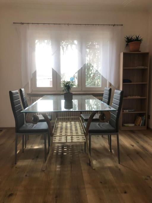 Family House Bibertal Villa ภายนอก รูปภาพ